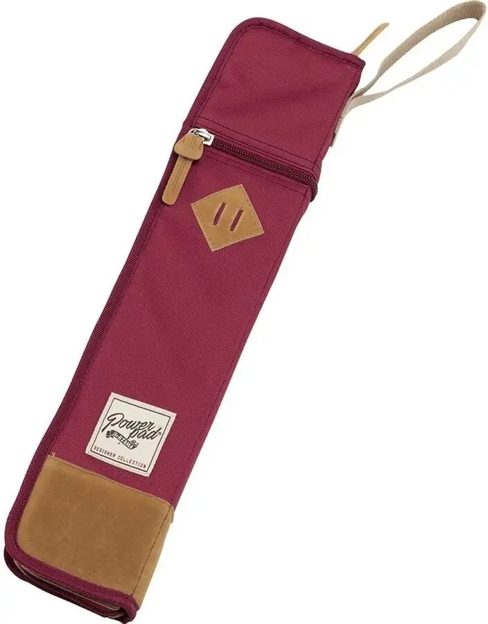 Tama TSB12WR PowerPad Designer Trumstockväska Wine Red