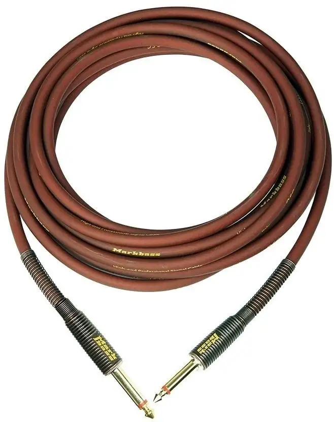 Markbass Super Signal 5,6m JJ 6 m Rak - Rak Instrumentkabel