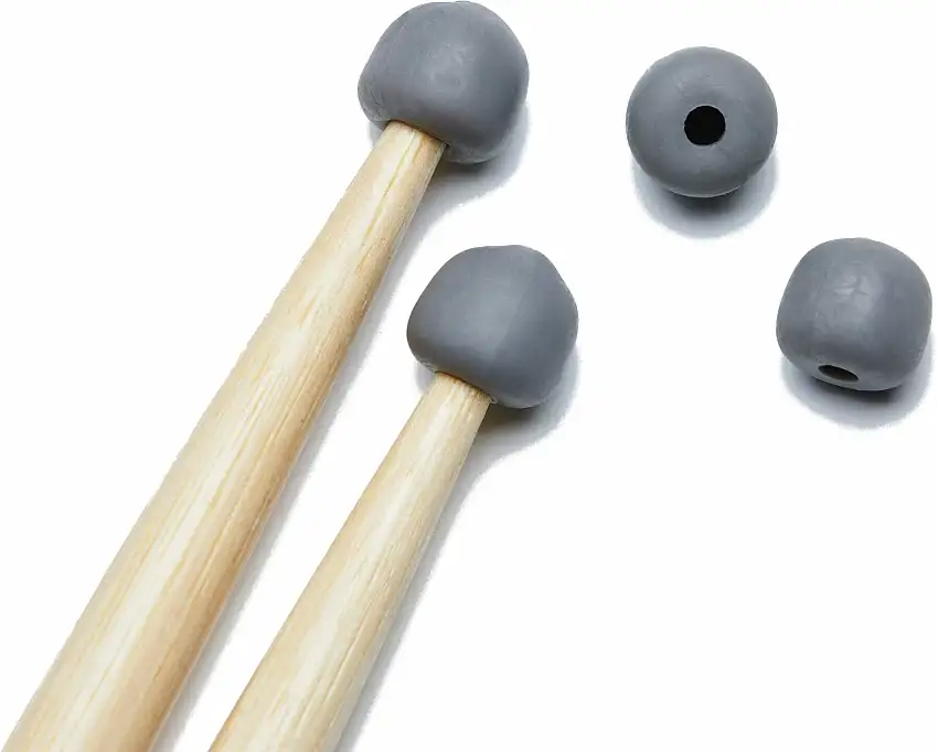Vater VTIPS Rubber Stick Tips Taper/huvud