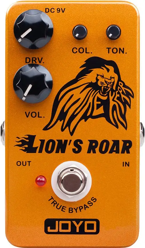 Joyo JF-MK Lion's Roar Gitarreffekt