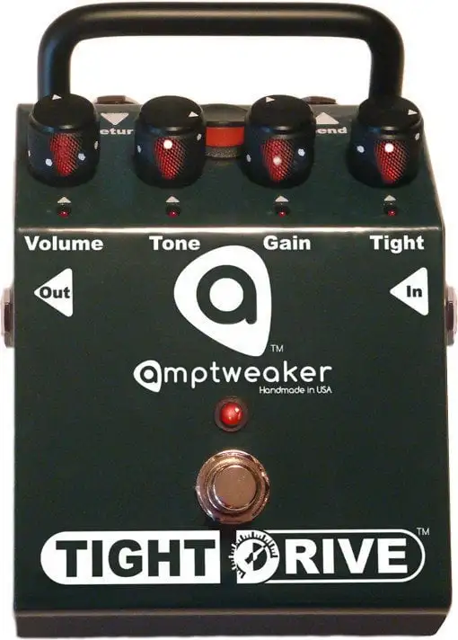 Amptweaker TightDrive Gitarreffekt