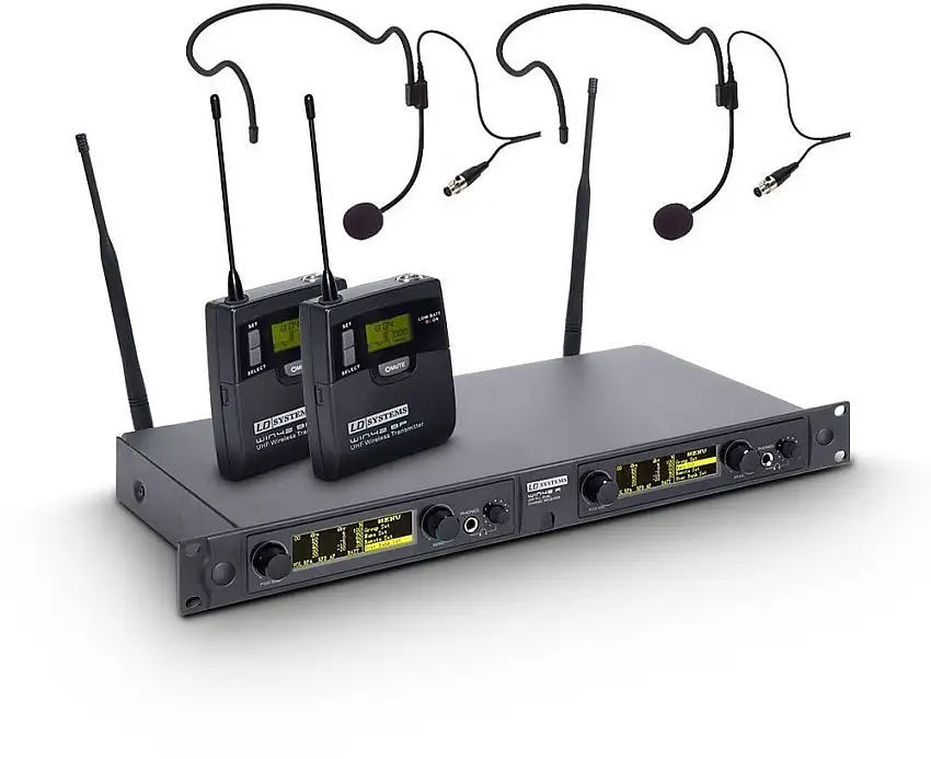 LD Systems WIN 42 BPHH 2