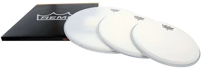 Remo PP-0942-BA Ambassador Coated ProPack Trumskinn