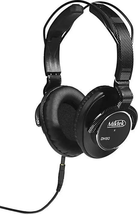 Miktek DH90 Studiohörlurar