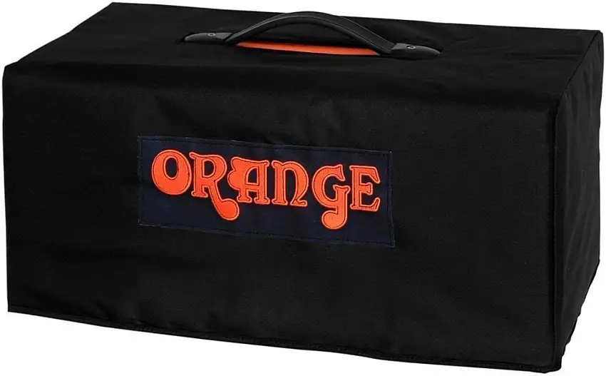 Orange OR15 Head CVR Väska för gitarrförstärkare Black