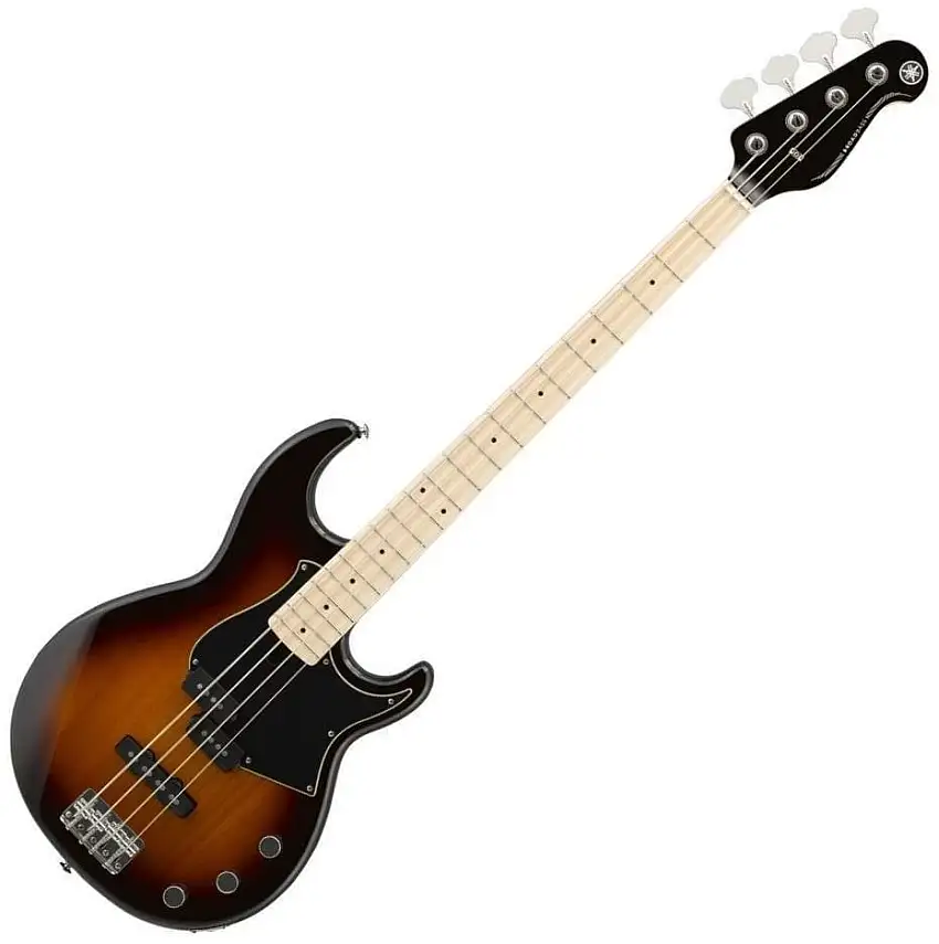 Yamaha BB434 M RW Tobacco Brown Sunburst 4-strängad basgitarr