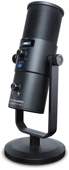 M-Audio Uber Mic USB-mikrofon