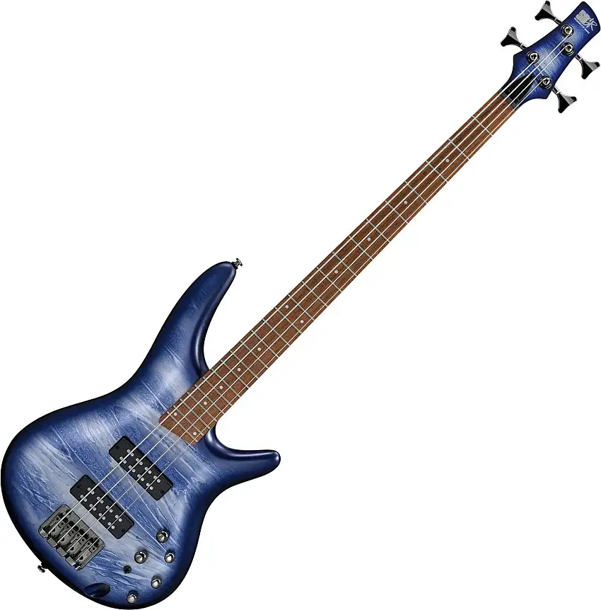 Ibanez SR300E-NPM Navy Planet Matte 4-strängad basgitarr