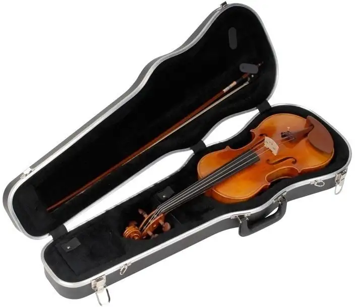 SKB Cases 1SKB-244 Violinfodral