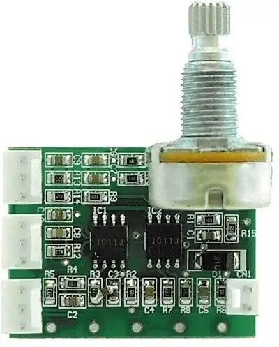 Artec SE-3 Basupptagning