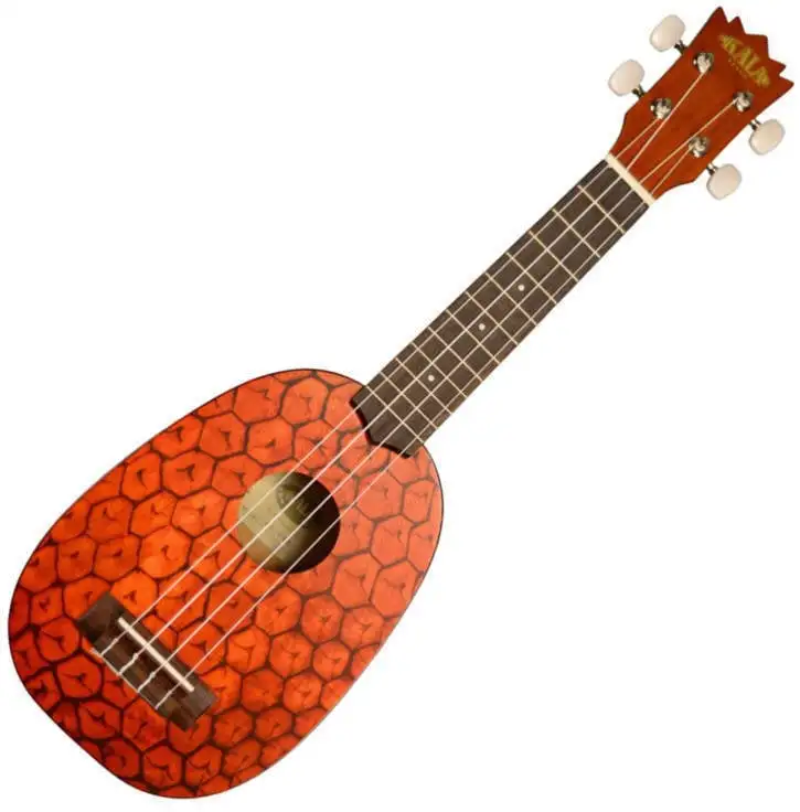 Kala KA-PSS Pineapple Soprano Ukulele