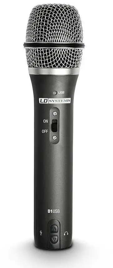 LD Systems D 1 USB
