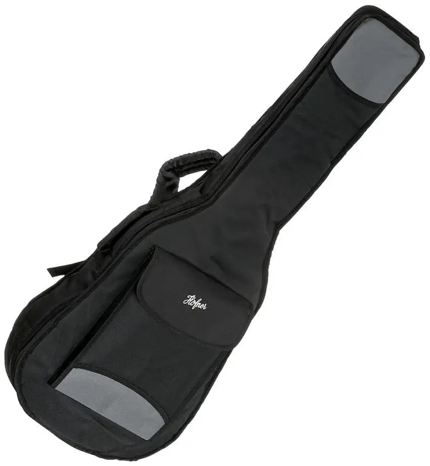 Höfner H59/8-G Gigbag för akustisk gitarr Black