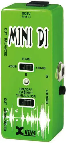 XVive V13 Box Mini Di