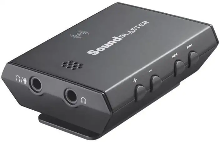 Creative Sound Blaster E3