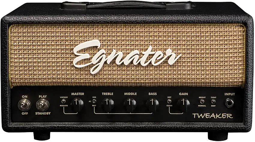 Egnater Tweaker Rörförstärkare
