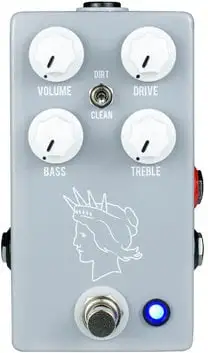 JHS Pedals Twin Twelve V2 Gitarreffekt
