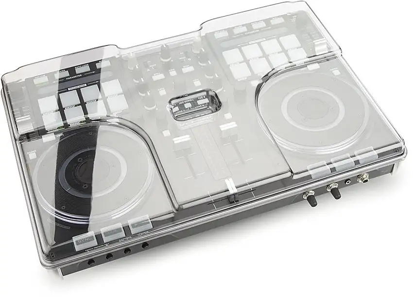 Decksaver Vestax VCI-380 Skyddshölje för DJ-kontroller