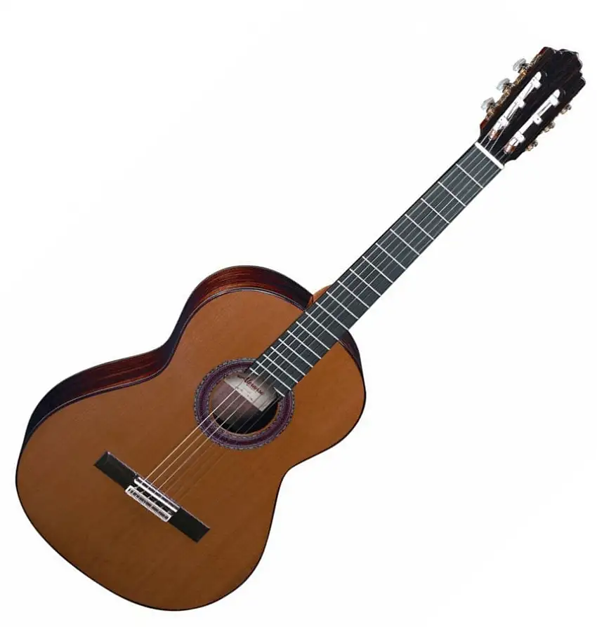 Almansa Conservatory 434 4/4 Natural Klassisk gitarr