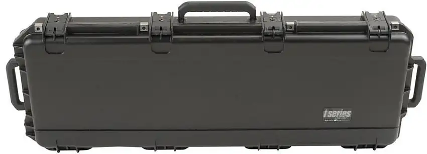 SKB Cases 3I-4214-66 SKB iSeries Strat/Tele Flight Fodral för elgitarr