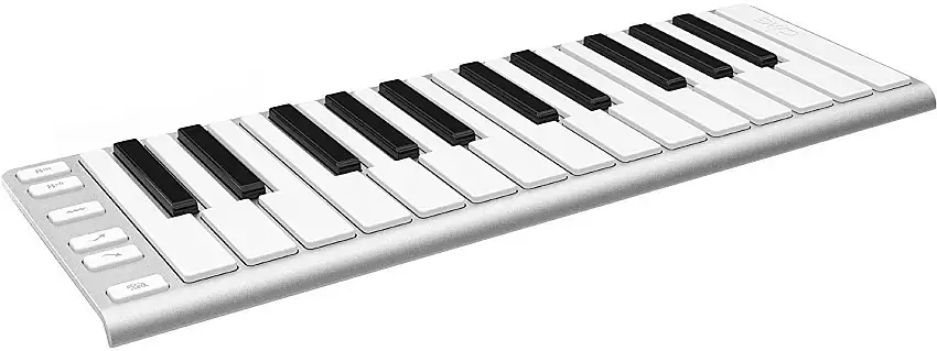 CME Xkey 25 Silver Master-tangentbord