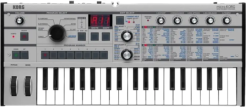 Korg microKORG PT