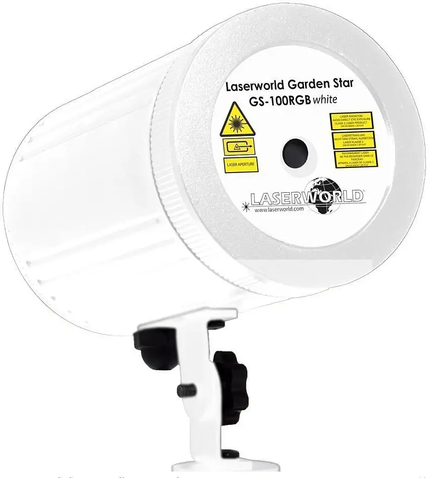 Laserworld GS-100RGB white