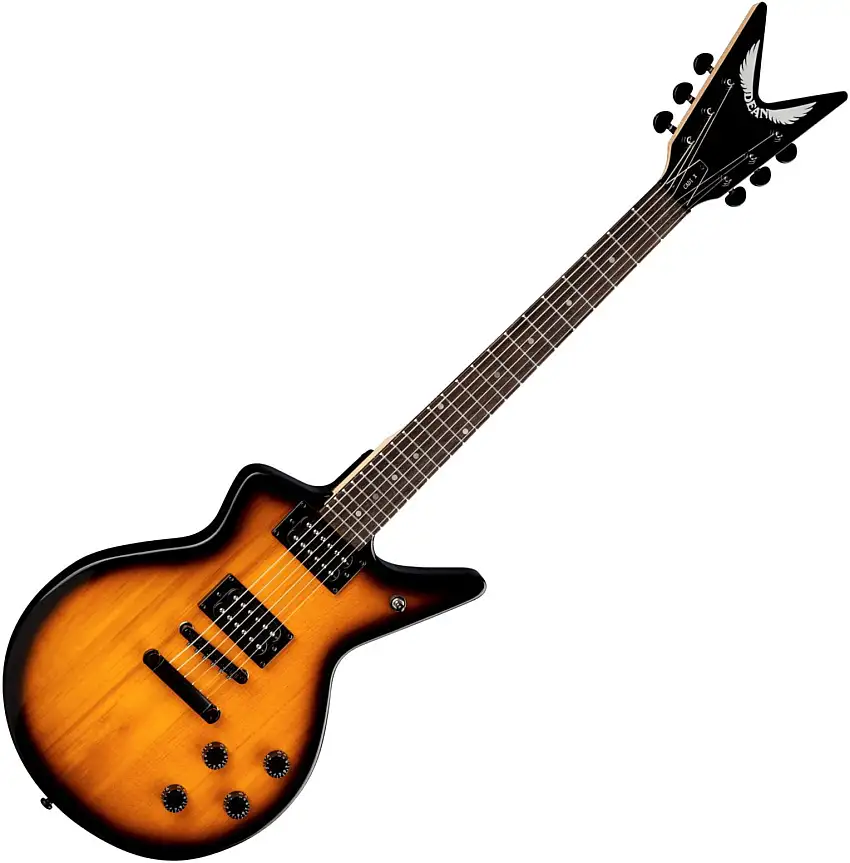 Dean Guitars Cadillac X - Trans Brazilia
