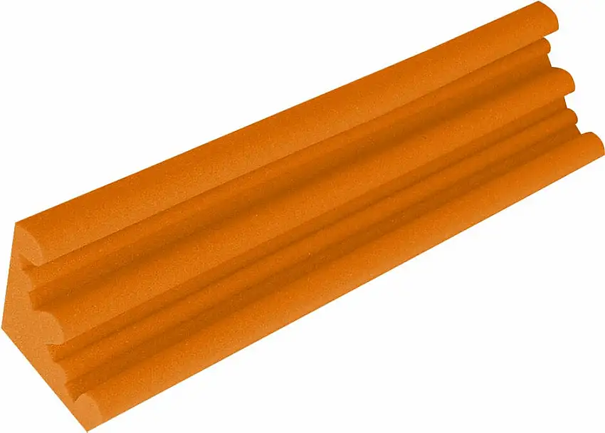 Mega Acoustic MP4-60x16x16 Orange Basfälla
