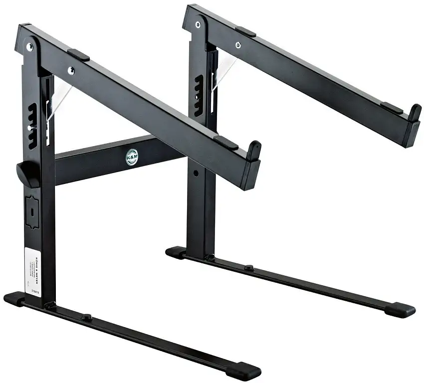 Konig & Meyer 12190 Laptop Stand Black
