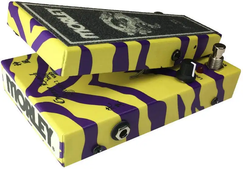 Morley Mini George Lynch Dragon Wah 2 Limited Edition