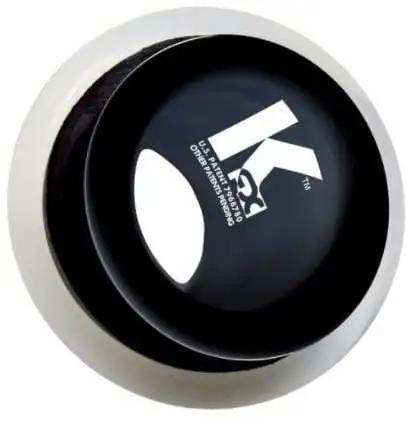 Kickport FX Serie Singles Rack Tom Black