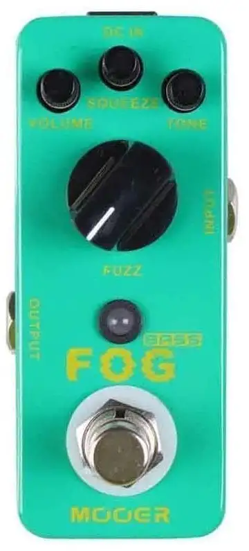 MOOER Bass Fog
