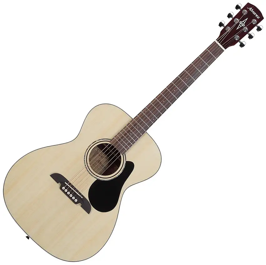 Alvarez RF27 OM/Folk
