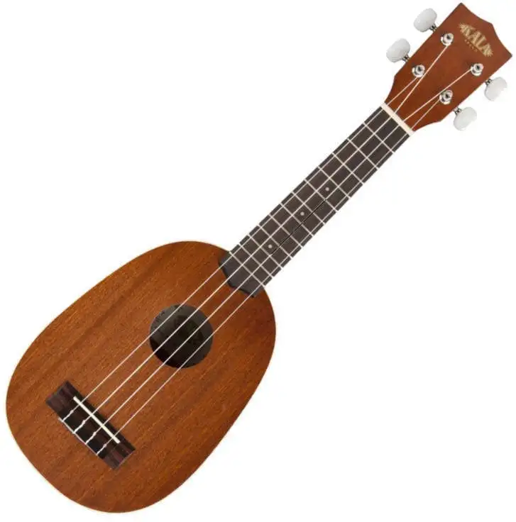 Kala KA-P Mahogany Pineapple Soprano Ukulele