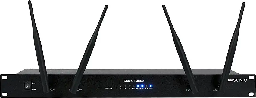 Nowsonic Stage Router