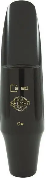 Selmer S80 C* Baritone Saxophone M/P