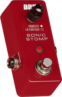 BBE Sound Sonic Stomp MS-92 Effektpedal