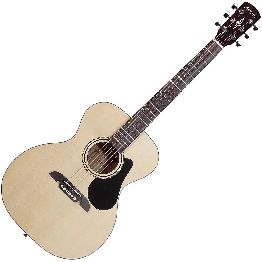 Alvarez RF26 Natural Folkgitarr