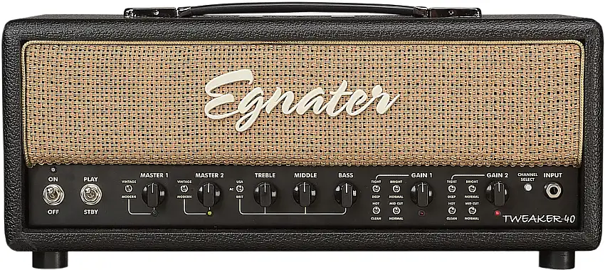 Egnater Tweaker 40 Rörförstärkare