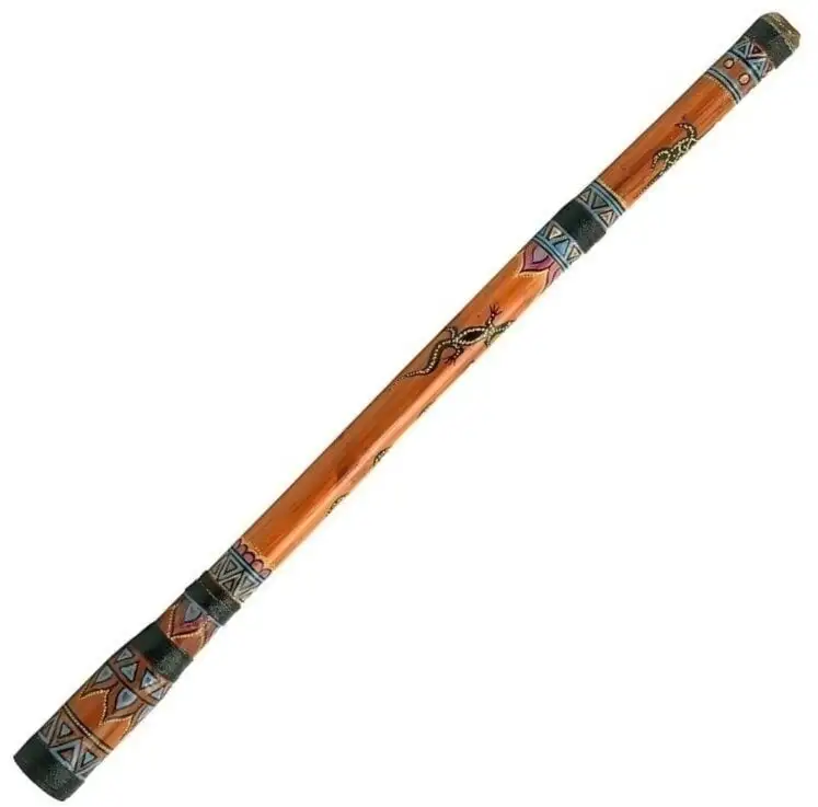 Kamballa 838602 Bamboo P 120 cm Didgeridoo