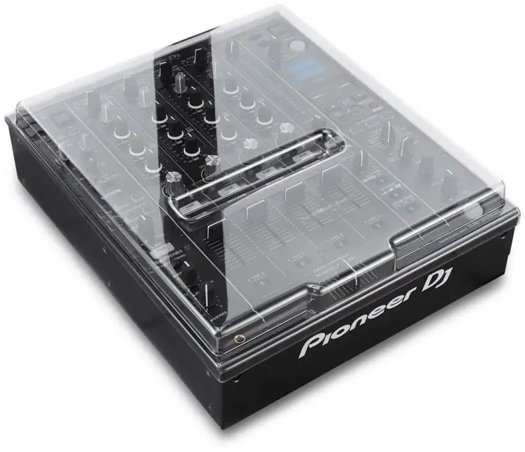 Decksaver Pioneer DJM-900NXS2 Skyddshöljen för DJ-mixers