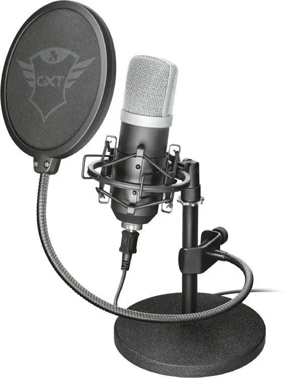Trust 21753 GXT 252 Emita USB-mikrofon