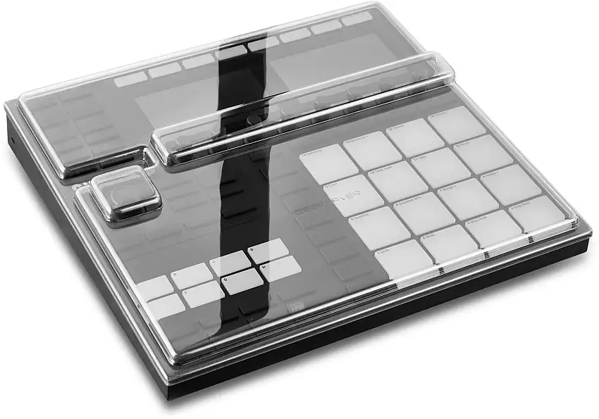 Decksaver Native Instruments Maschine MK3 Skyddsöverdrag för spårbox