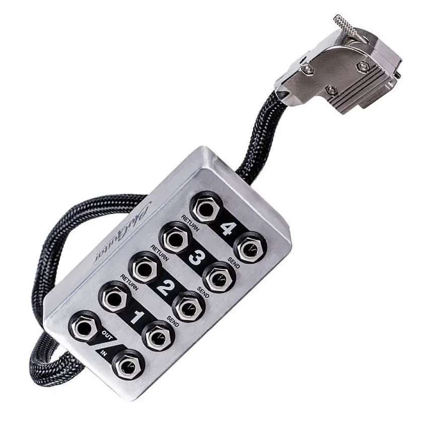 BluGuitar Looper Kit Fotpedal
