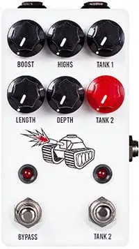 JHS Pedals The Spring Tank Gitarreffekt