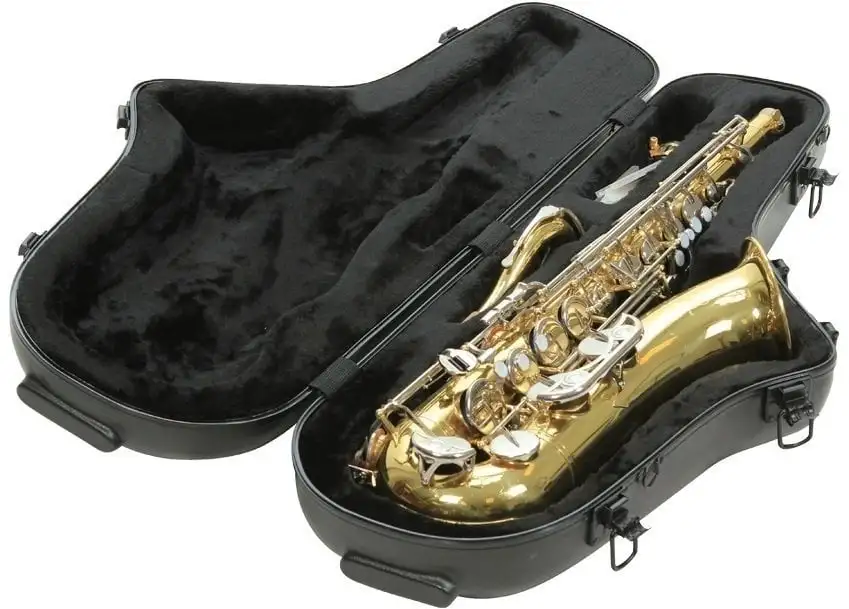 SKB Cases 1SKB-450 Tenor Skyddshölje för saxofon