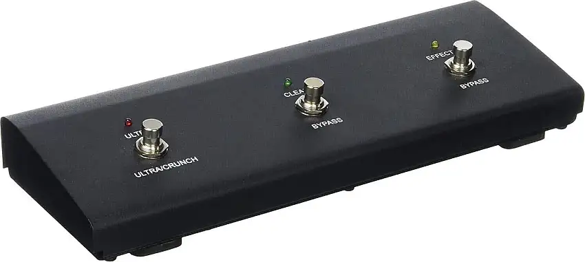 Peavey JSX Fotpedal
