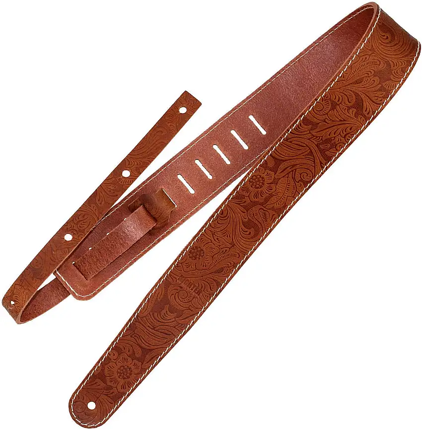 Richter Raw II Contour Western Rose Tan