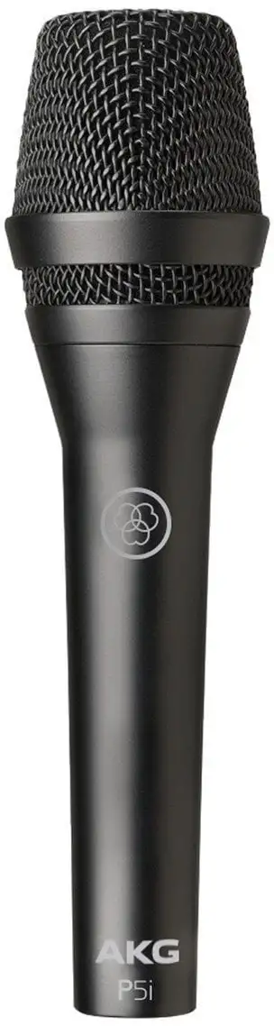 AKG P5i Dynamiska mikrofoner för sång